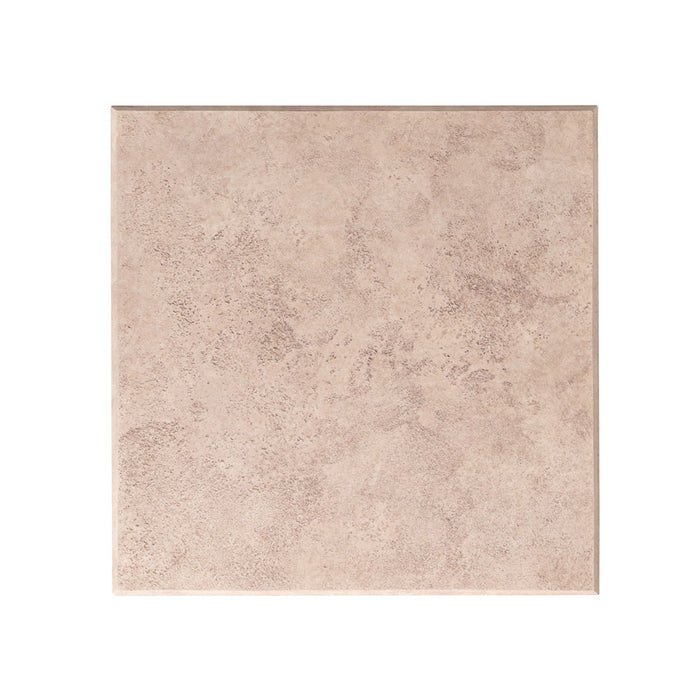 Lloyd Flanders Charisma 24" Square End Table in Brindle Finish