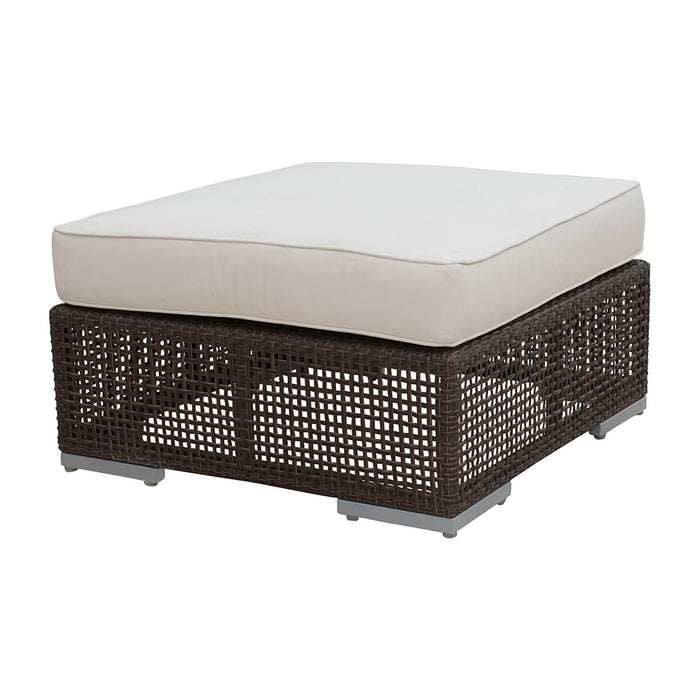 Atlantis Ottoman with Cushion