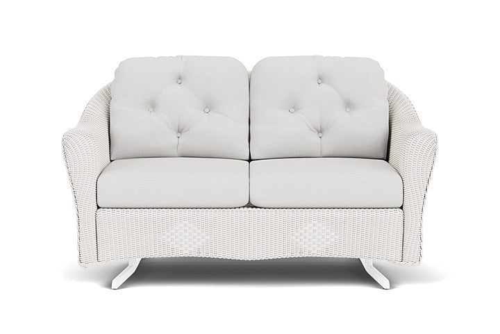 Reflections Loveseat Glider