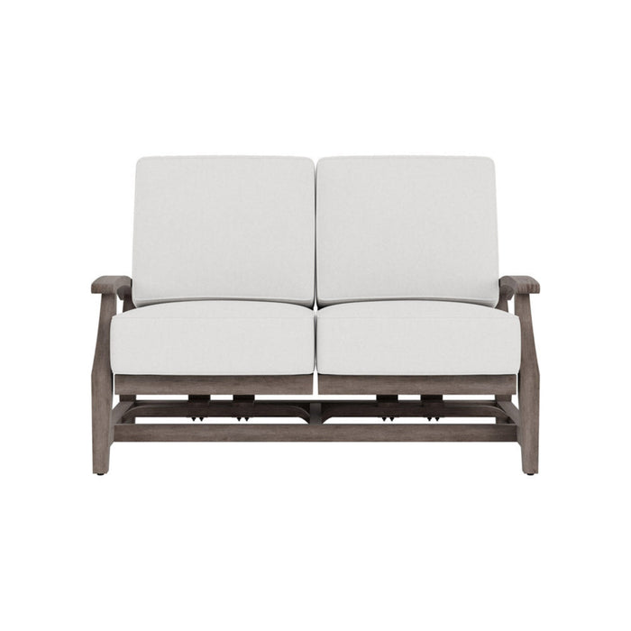 Frontier Spring Rocker Loveseat