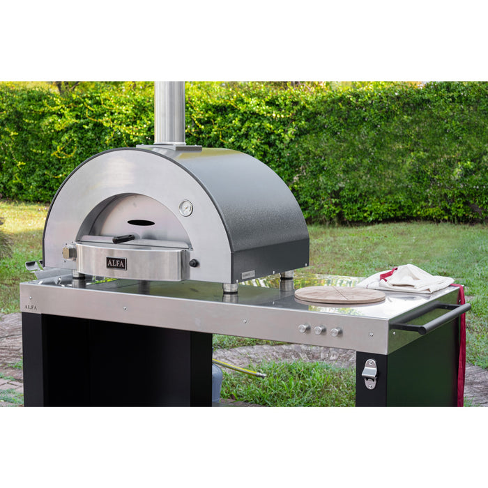 Alfa CLASSICO 2 Pizze Pizza Oven