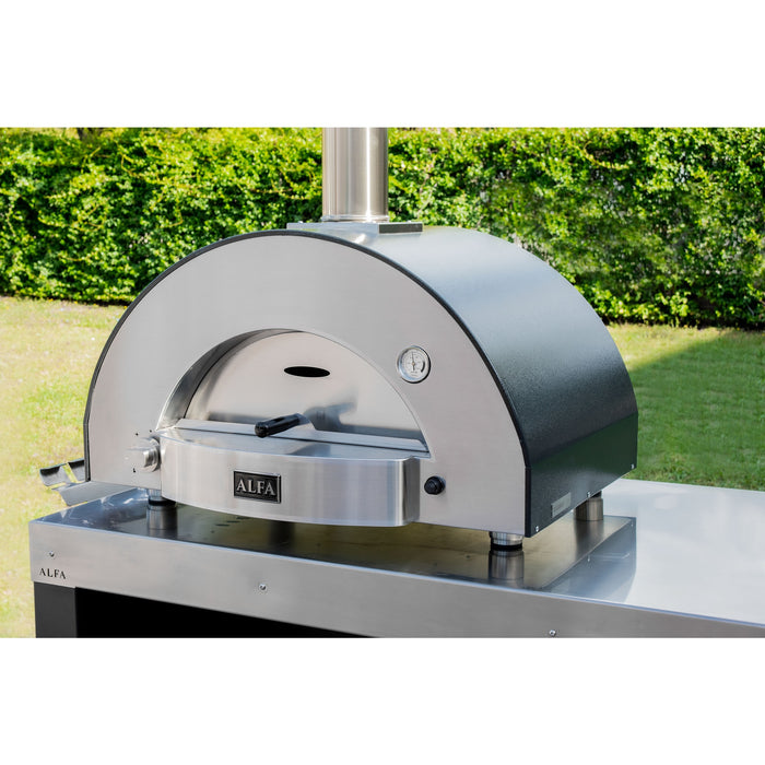 Alfa CLASSICO 2 Pizze Pizza Oven