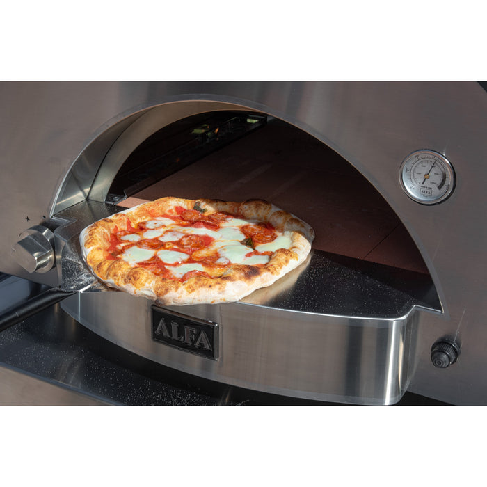 Alfa CLASSICO 2 Pizze Pizza Oven