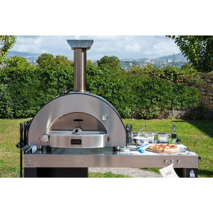Alfa CLASSICO 2 Pizze Pizza Oven