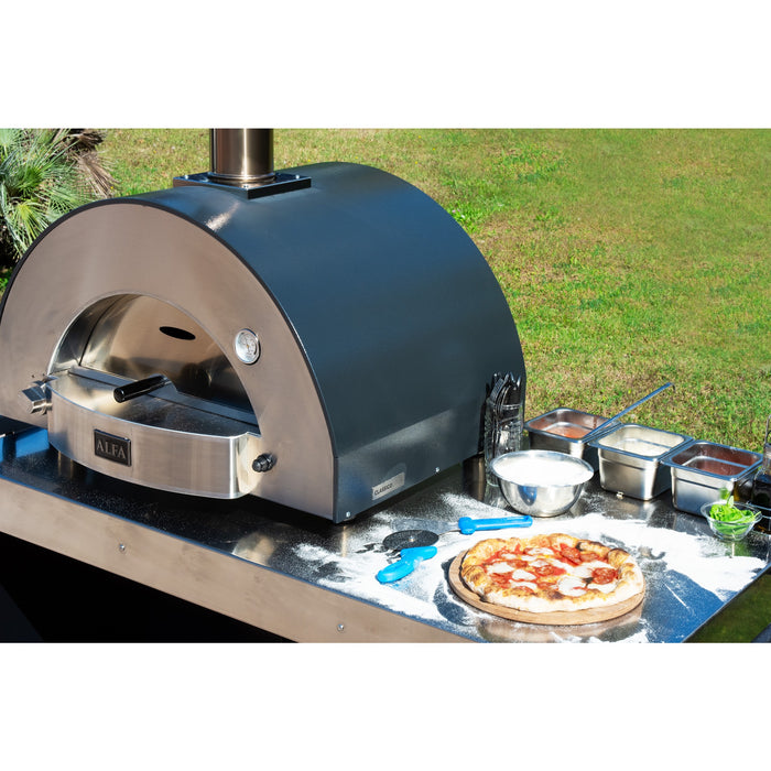 Alfa CLASSICO 2 Pizze Pizza Oven