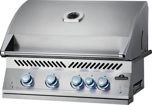 32 inch, 4 burners
