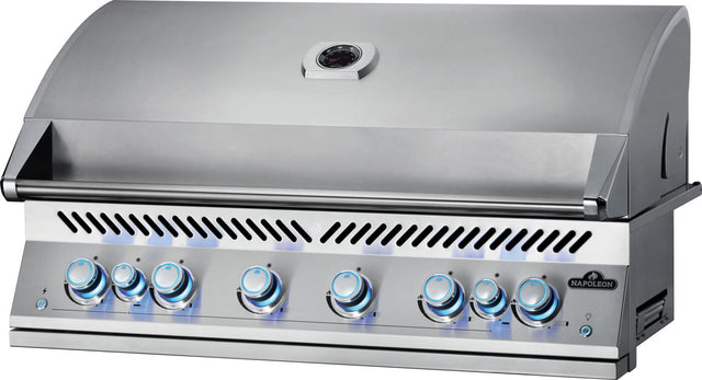 44 inch, 6 burners