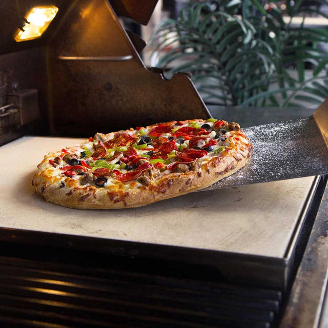 Pizza & griddle