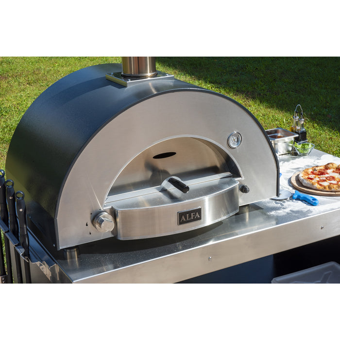 Alfa CLASSICO 2 Pizze Pizza Oven