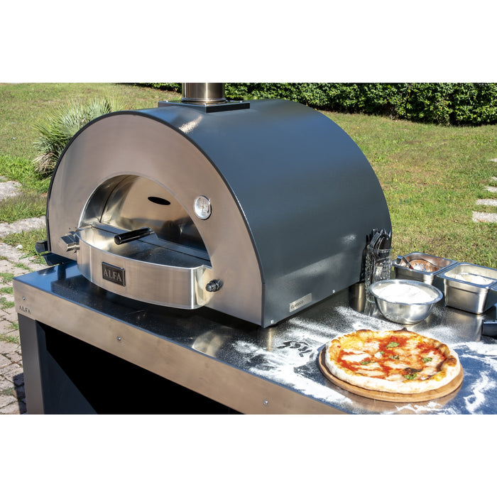 Alfa CLASSICO 2 Pizze Pizza Oven