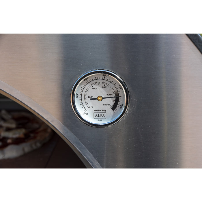 Alfa CLASSICO 2 Pizze Pizza Oven