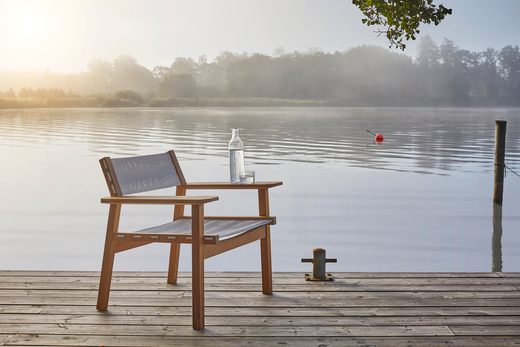 Djurö Lounge Armchair