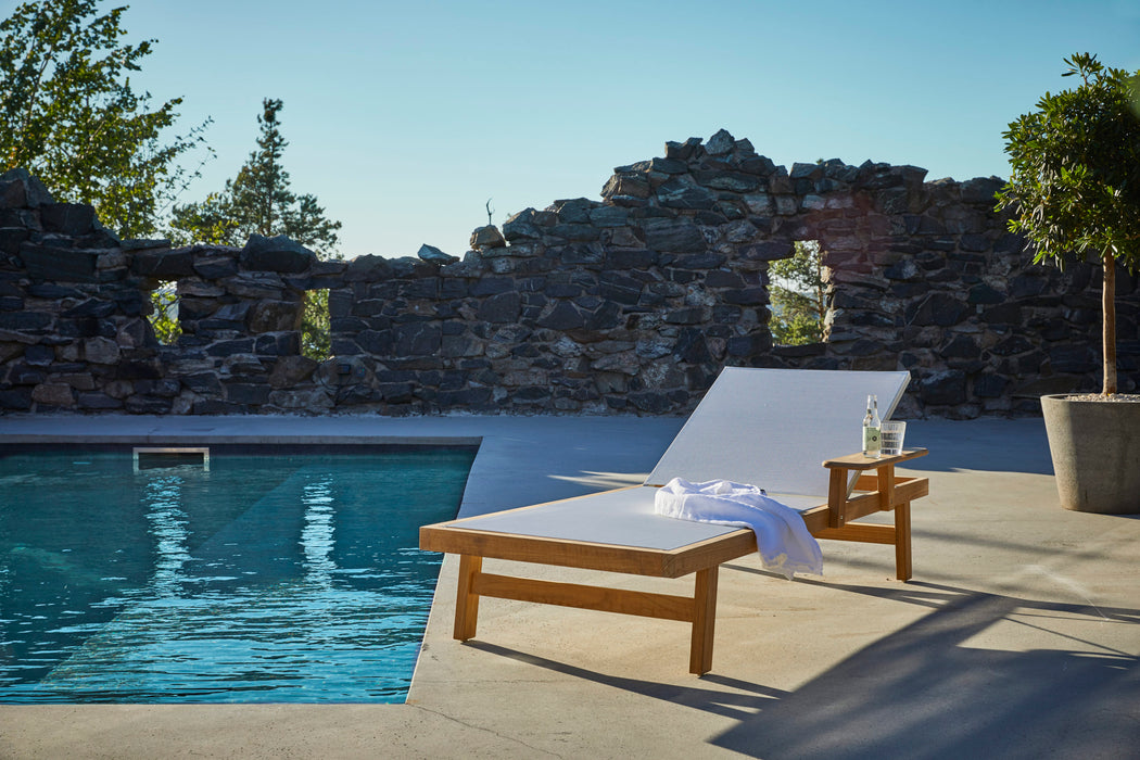 Djurö Sun Lounger