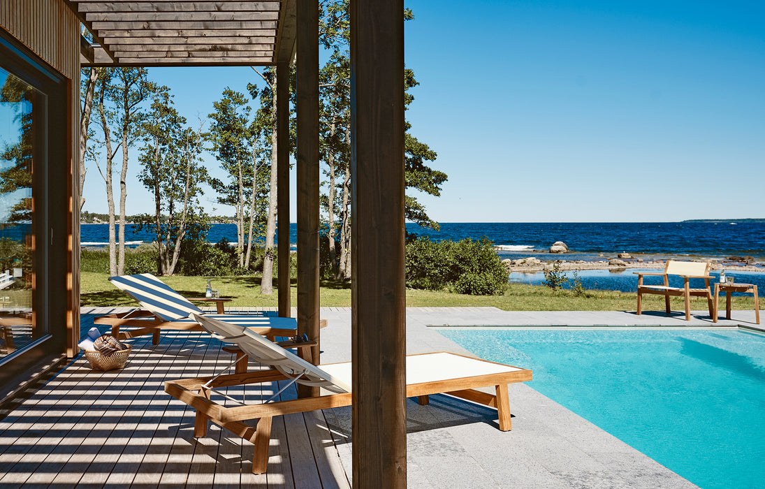 Djurö Lounge Table Small