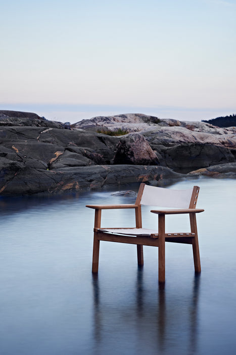 Djurö Lounge Armchair