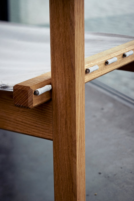 Djurö Lounge Armchair