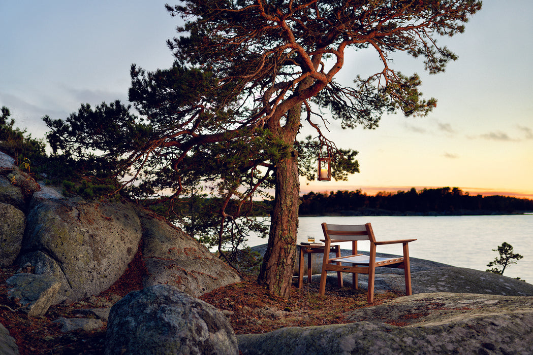 Djurö Lounge Armchair