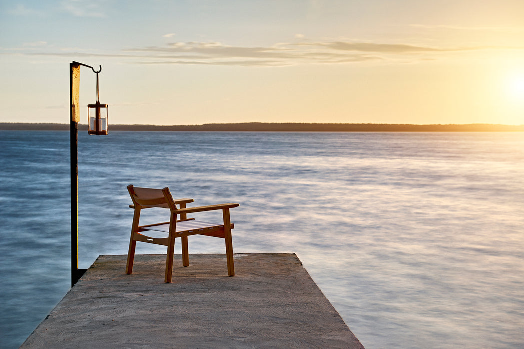 Djurö Lounge Armchair