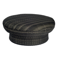 Round Ottoman/Coffee Table