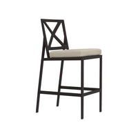 Armless Bar Stool