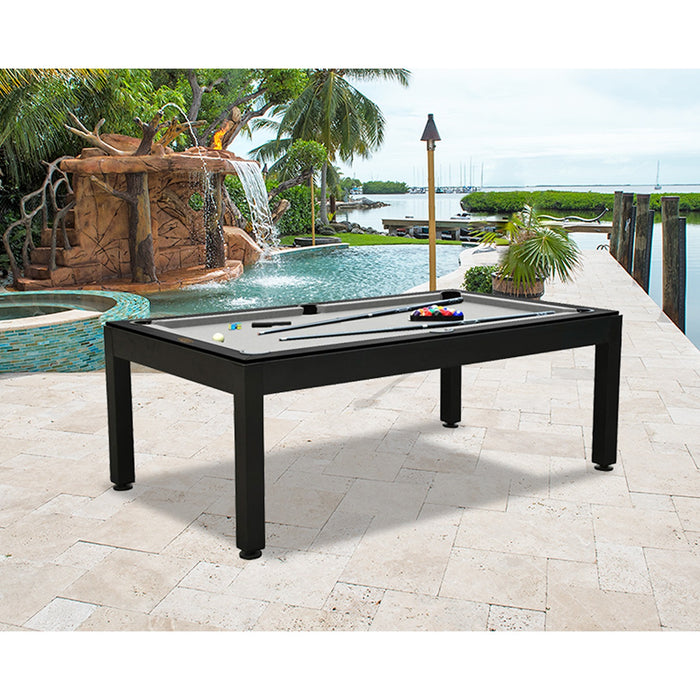 Panama Jack Indoor/Outdoor Billiards Table
