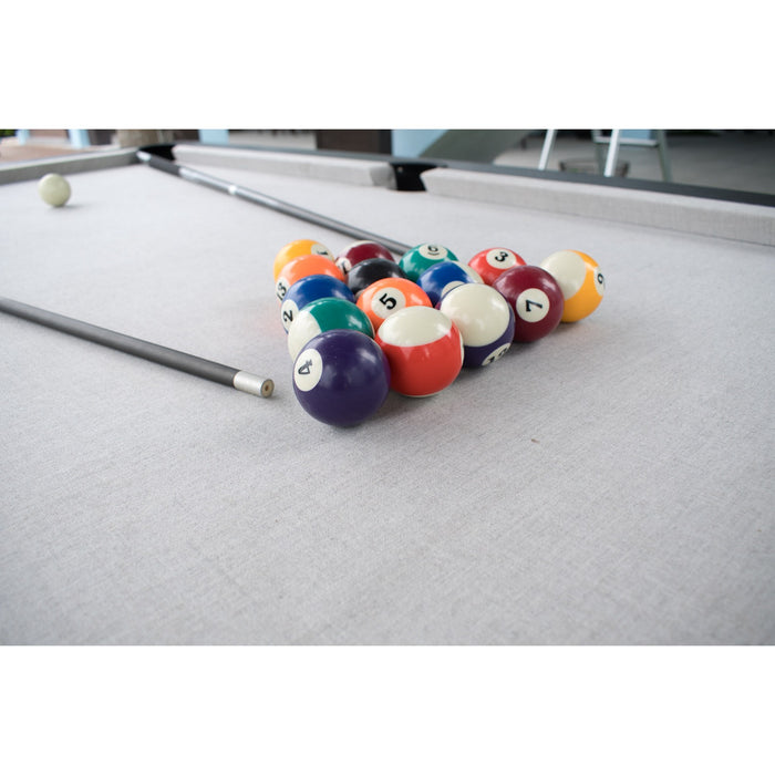 Panama Jack Indoor/Outdoor Billiards Table