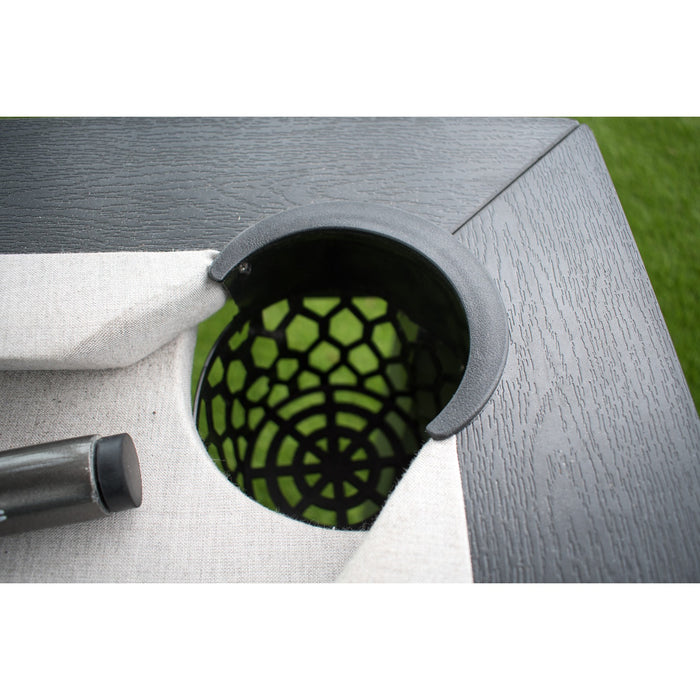 Panama Jack Indoor/Outdoor Billiards Table