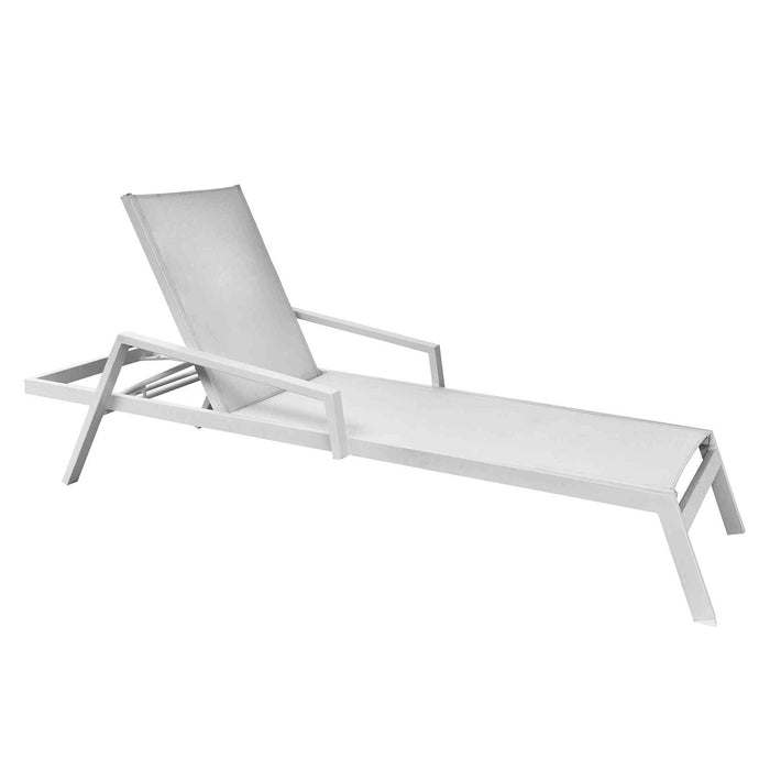 Panama Jack Mykonos 3-Piece Chaise Lounge