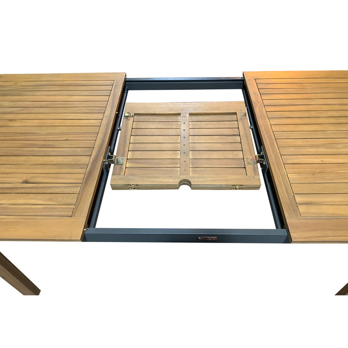 Panama Jack Boca Grande 7-Piece Rectangular Dining Set