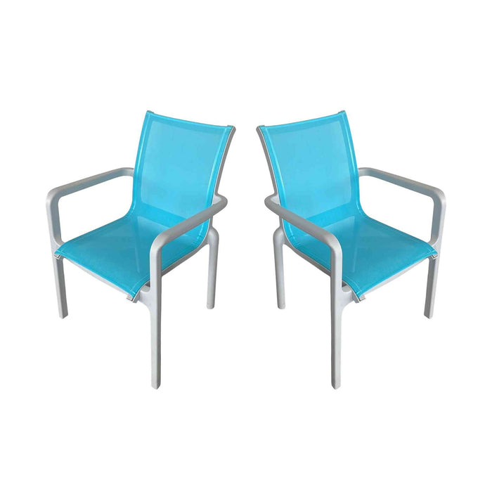 Panama Jack Abaco 9-Piece Dining Set