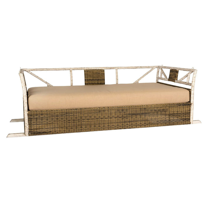 Woodard River Run Sleeping Porch Swing