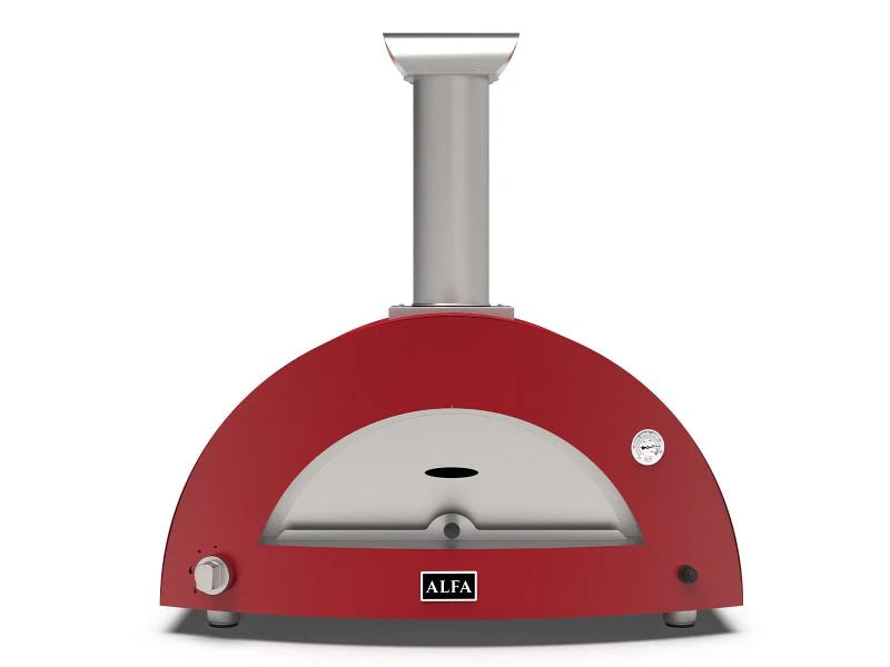 Alfa MODERNO 3 Pizze Pizza Oven