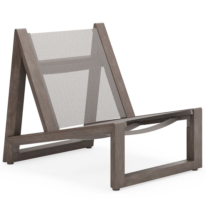 Woodard Sierra Baja Sling Lounge Chair