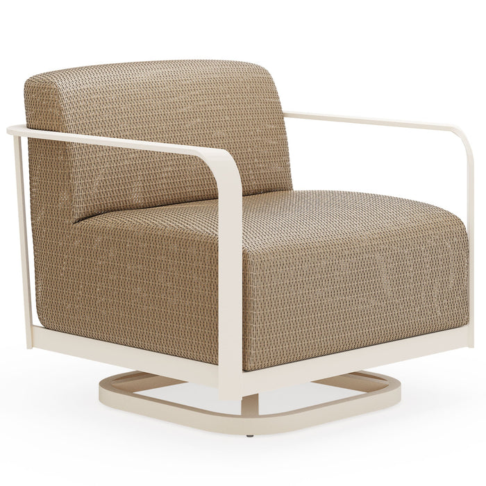 Woodard Juno Swivel Lounge Chair