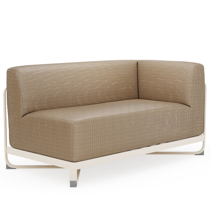 Woodard Juno RAF Loveseat
