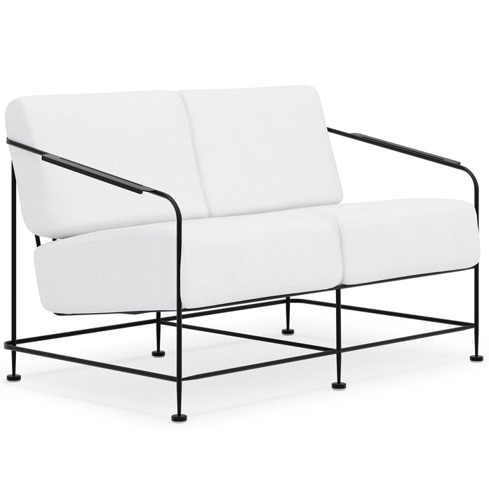 Woodard Reed Love Seat