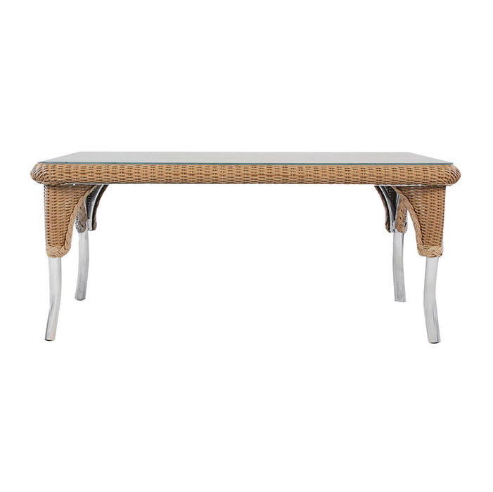 Universal Loom 42" Rectangular Cocktail Table