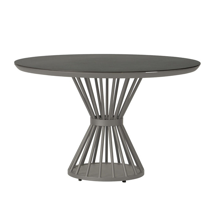 Lloyd Flanders Universal Accessories 47" Round Dining Table