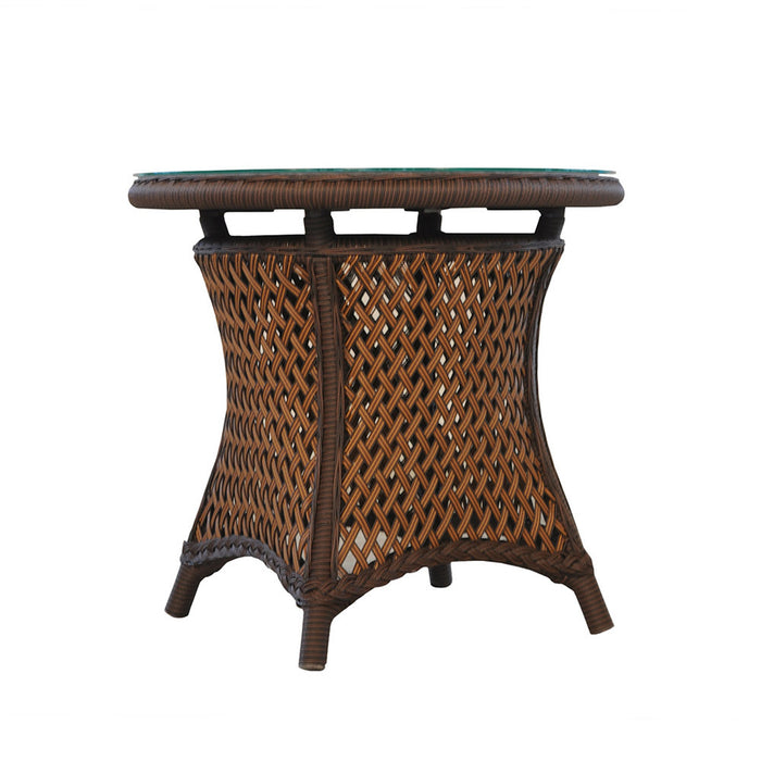 Grand Traverse 24" Round End Table