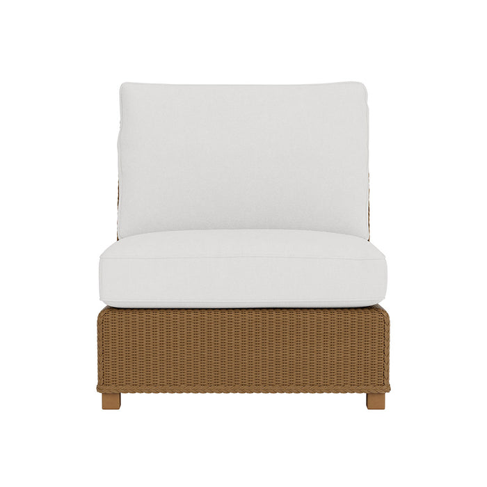Hamptons Armless Sectional