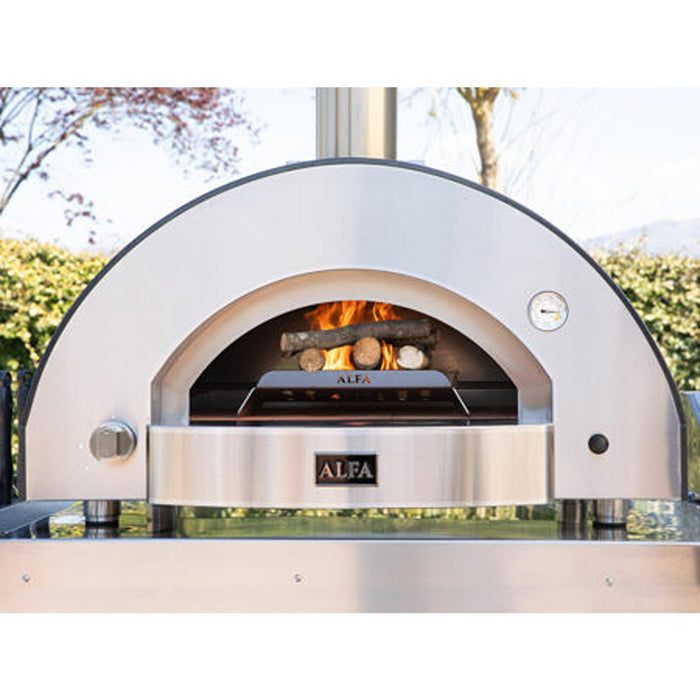 Alfa CLASSICO 4 Pizze Pizza Oven