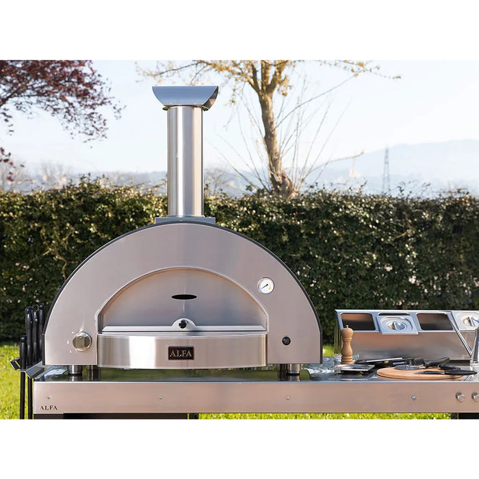 Alfa CLASSICO 4 Pizze Pizza Oven