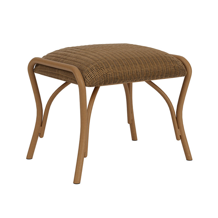 All Seasons Ottoman with Padded Seat