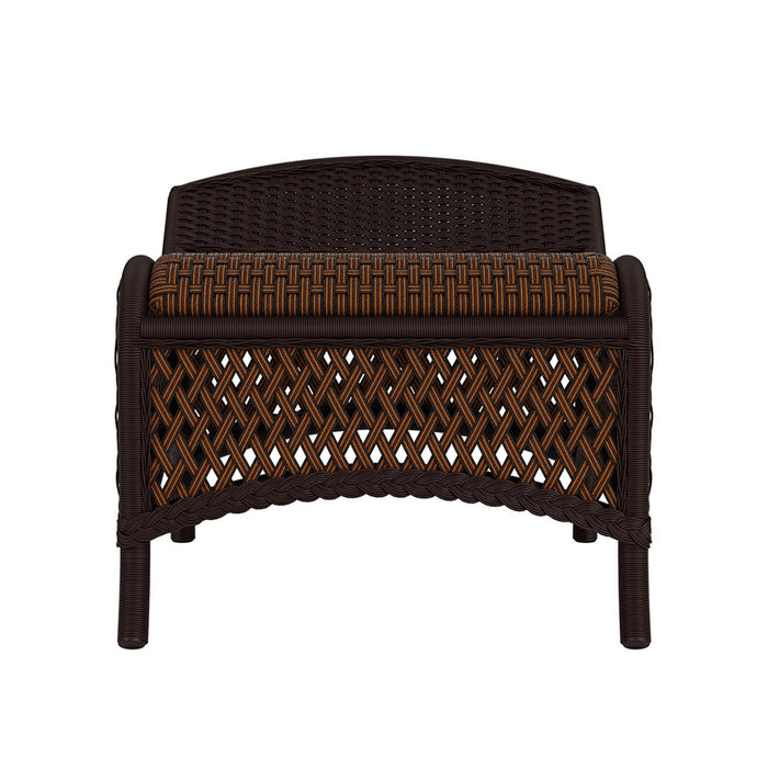 Grand Traverse Ottoman