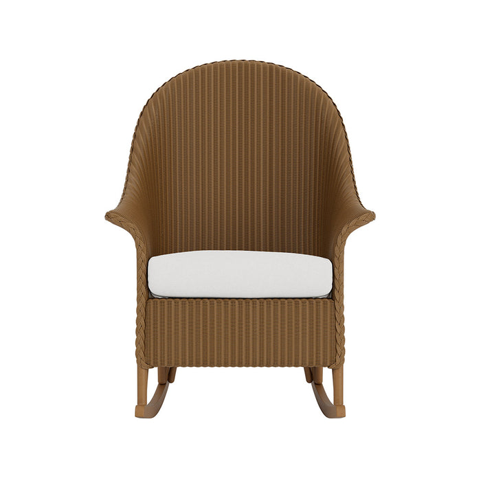Universal Loom High Back Porch Rocker