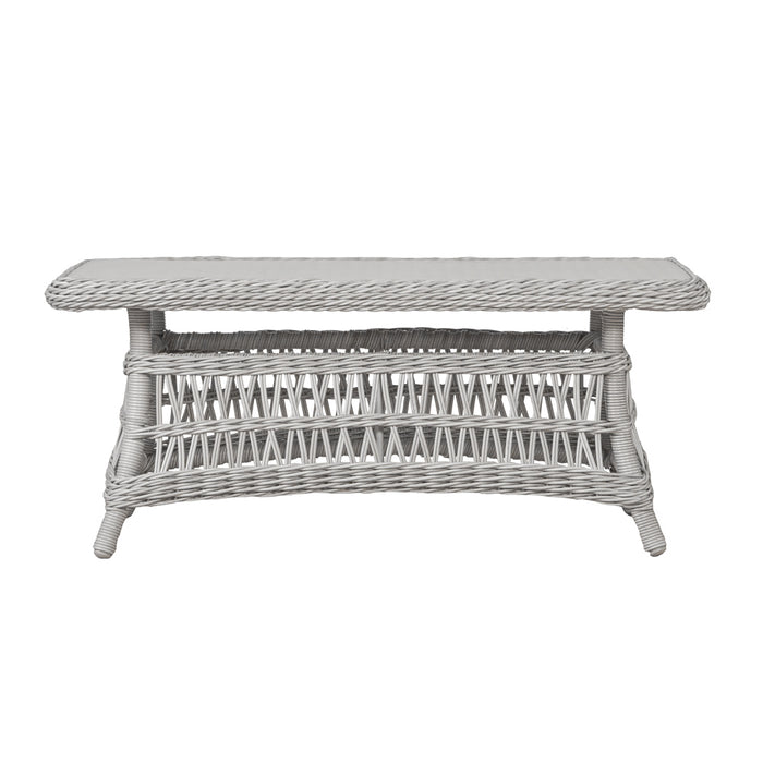Mackinac 44" Rectangular Cocktail Table