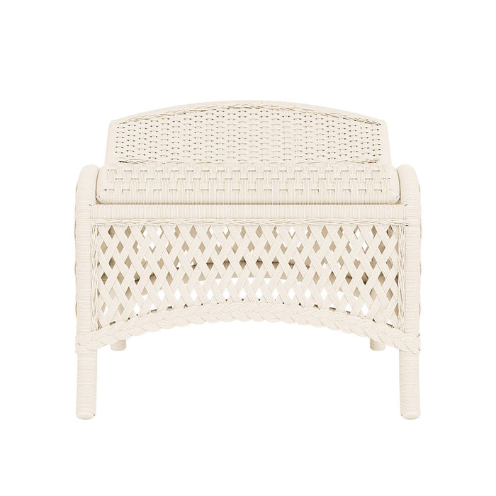 Grand Traverse Ottoman