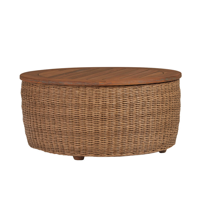 Tobago 36" Round Cocktail Table
