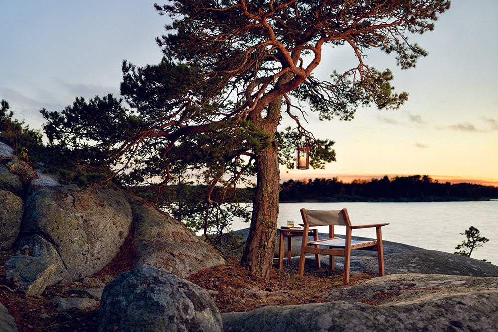 Djurö Lounge Table Small