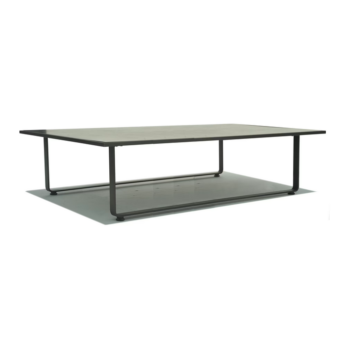 Skyline Design Horizon Coffee Table with Glass